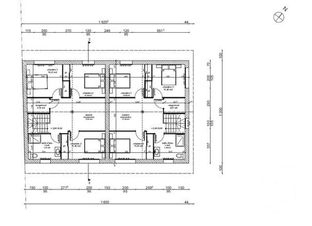 maison à vendre - 4 pièces - 108.0 m2 - VERCEL VILLEDIEU LE CAMP - 25 - FRANCHE-COMTE - Century 21 Avenir Immobilier