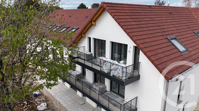 Appartement F3 à vendre - 3 pièces - 59.53 m2 - VALDAHON - 25 - FRANCHE-COMTE - Century 21 Avenir Immobilier