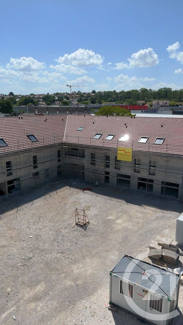 Appartement F3 à vendre - 3 pièces - 59.53 m2 - VALDAHON - 25 - FRANCHE-COMTE - Century 21 Avenir Immobilier
