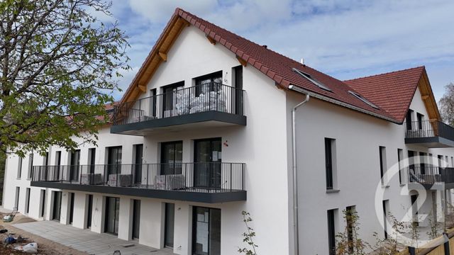 Appartement F3 à vendre - 3 pièces - 59.53 m2 - VALDAHON - 25 - FRANCHE-COMTE - Century 21 Avenir Immobilier