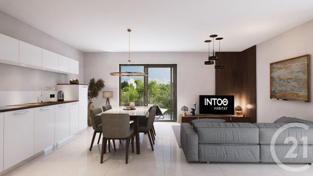 Appartement F3 à vendre - 3 pièces - 64.83 m2 - VALDAHON - 25 - FRANCHE-COMTE - Century 21 Avenir Immobilier