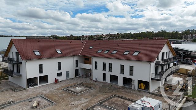 Appartement F3 à vendre - 3 pièces - 64.83 m2 - VALDAHON - 25 - FRANCHE-COMTE - Century 21 Avenir Immobilier