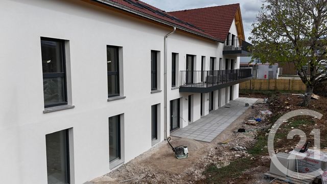 Appartement F3 à vendre VALDAHON
