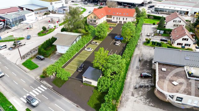 Appartement F2 à vendre - 2 pièces - 40.21 m2 - VALDAHON - 25 - FRANCHE-COMTE - Century 21 Avenir Immobilier