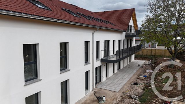Appartement F2 à vendre - 2 pièces - 40.21 m2 - VALDAHON - 25 - FRANCHE-COMTE - Century 21 Avenir Immobilier