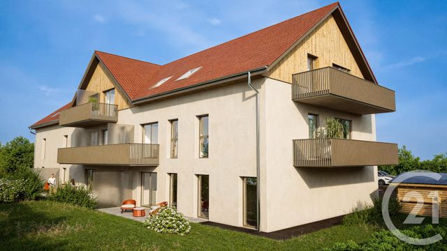 appartement - VALDAHON - 25