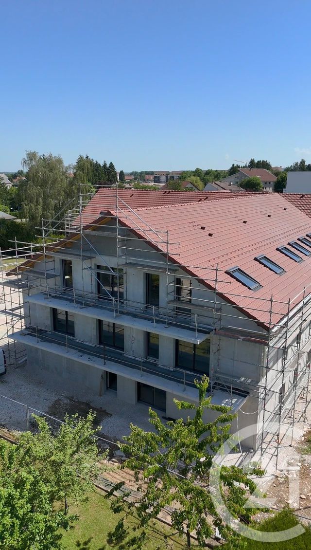 Appartement F2 à vendre - 2 pièces - 40.21 m2 - VALDAHON - 25 - FRANCHE-COMTE - Century 21 Avenir Immobilier
