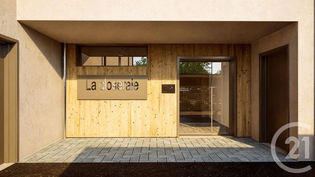 Appartement F2 à vendre - 2 pièces - 40.21 m2 - VALDAHON - 25 - FRANCHE-COMTE - Century 21 Avenir Immobilier