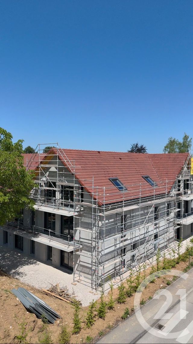 Appartement F2 à vendre - 2 pièces - 40.21 m2 - VALDAHON - 25 - FRANCHE-COMTE - Century 21 Avenir Immobilier