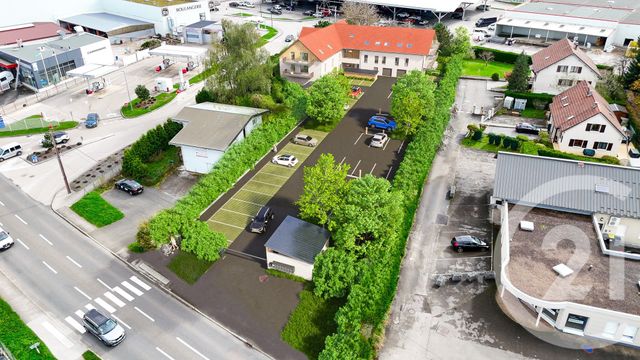 Appartement F2 bis à vendre - 2 pièces - 48.6 m2 - VALDAHON - 25 - FRANCHE-COMTE - Century 21 Avenir Immobilier