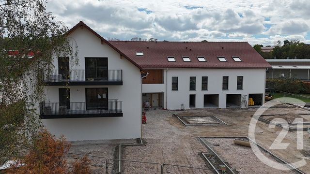 Appartement F2 bis à vendre - 2 pièces - 48.6 m2 - VALDAHON - 25 - FRANCHE-COMTE - Century 21 Avenir Immobilier