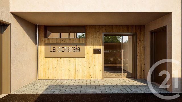 Appartement F2 bis à vendre - 2 pièces - 48.6 m2 - VALDAHON - 25 - FRANCHE-COMTE - Century 21 Avenir Immobilier