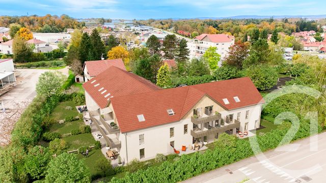 appartement - VALDAHON - 25