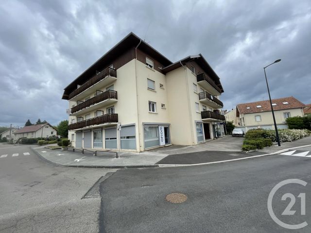 Appartement F4 à vendre - 4 pièces - 79.0 m2 - VALDAHON - 25 - FRANCHE-COMTE - Century 21 L'Immobilier Du Plateau