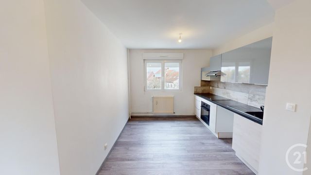 Appartement F4 à vendre - 4 pièces - 79.0 m2 - VALDAHON - 25 - FRANCHE-COMTE - Century 21 Avenir Immobilier