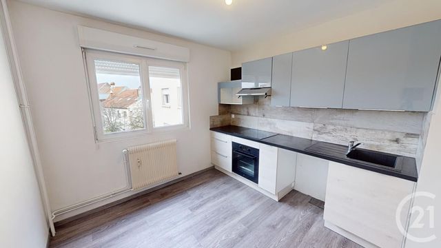 Appartement F4 à vendre - 4 pièces - 79.0 m2 - VALDAHON - 25 - FRANCHE-COMTE - Century 21 Avenir Immobilier