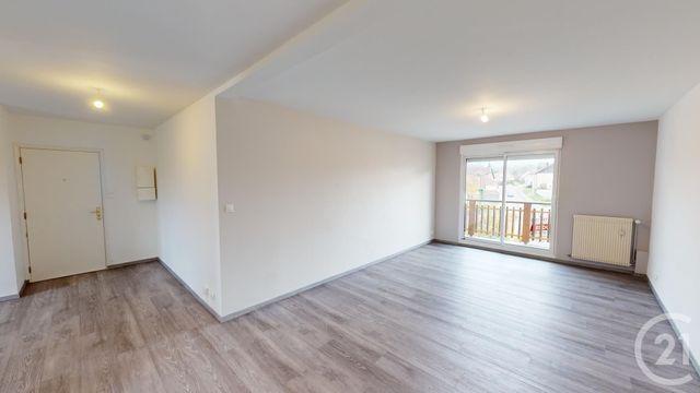 Appartement F4 à vendre - 4 pièces - 79.0 m2 - VALDAHON - 25 - FRANCHE-COMTE - Century 21 L'Immobilier Du Plateau