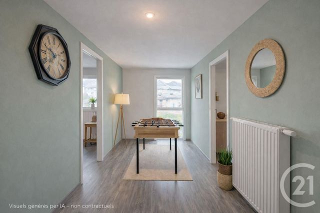 maison à vendre - 6 pièces - 134.0 m2 - ORCHAMPS VENNES - 25 - FRANCHE-COMTE - Century 21 Avenir Immobilier