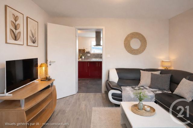 maison à vendre - 6 pièces - 134.0 m2 - ORCHAMPS VENNES - 25 - FRANCHE-COMTE - Century 21 Avenir Immobilier