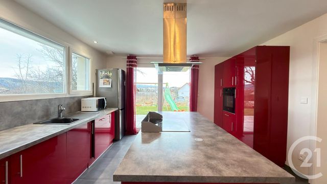 maison à vendre - 6 pièces - 134.0 m2 - ORCHAMPS VENNES - 25 - FRANCHE-COMTE - Century 21 Avenir Immobilier