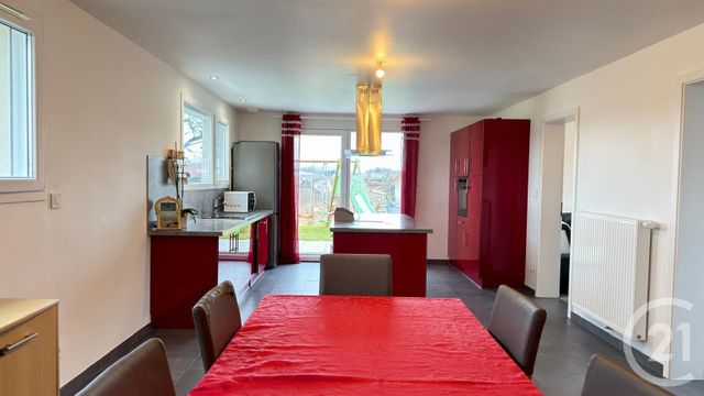 maison à vendre - 6 pièces - 134.0 m2 - ORCHAMPS VENNES - 25 - FRANCHE-COMTE - Century 21 Avenir Immobilier