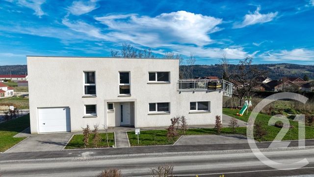 maison - ORCHAMPS VENNES - 25