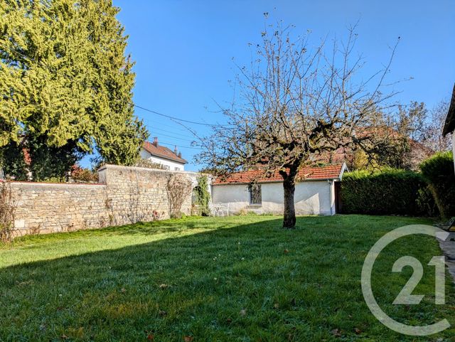 maison à vendre - 14 pièces - 318.98 m2 - VERCEL VILLEDIEU LE CAMP - 25 - FRANCHE-COMTE - Century 21 Avenir Immobilier