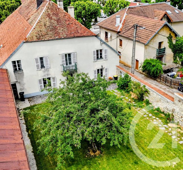 maison à vendre - 14 pièces - 318.98 m2 - VERCEL VILLEDIEU LE CAMP - 25 - FRANCHE-COMTE - Century 21 Avenir Immobilier