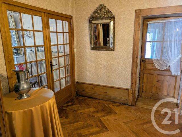 maison à vendre - 14 pièces - 318.98 m2 - VERCEL VILLEDIEU LE CAMP - 25 - FRANCHE-COMTE - Century 21 Avenir Immobilier