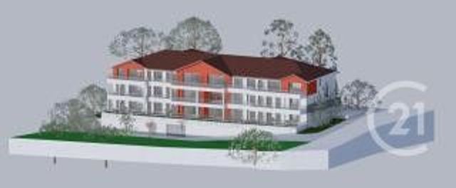 Appartement F3 à vendre - 3 pièces - 66.58 m2 - VALDAHON - 25 - FRANCHE-COMTE - Century 21 Avenir Immobilier