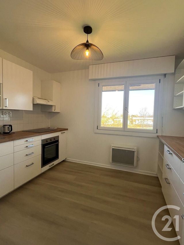 Appartement F3 à louer VALDAHON