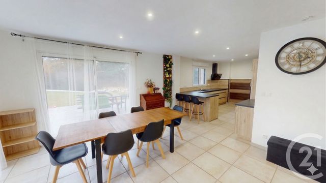 maison à vendre - 5 pièces - 116.0 m2 - VENNES - 25 - FRANCHE-COMTE - Century 21 Avenir Immobilier