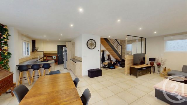 maison à vendre - 5 pièces - 116.0 m2 - VENNES - 25 - FRANCHE-COMTE - Century 21 Avenir Immobilier