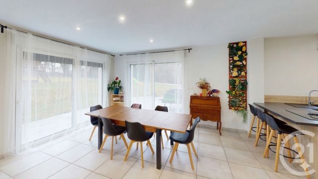 maison à vendre - 5 pièces - 116.0 m2 - VENNES - 25 - FRANCHE-COMTE - Century 21 Avenir Immobilier