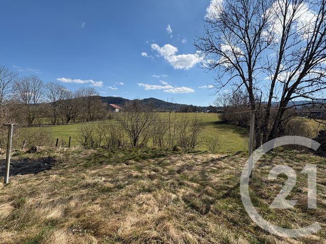 maison à vendre - 6 pièces - 106.9 m2 - PIERREFONTAINE LES VARANS - 25 - FRANCHE-COMTE - Century 21 Avenir Immobilier