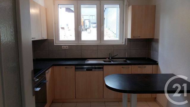 Appartement F4 à louer - 4 pièces - 87.27 m2 - ORCHAMPS VENNES - 25 - FRANCHE-COMTE - Century 21 L'Immobilier Du Plateau