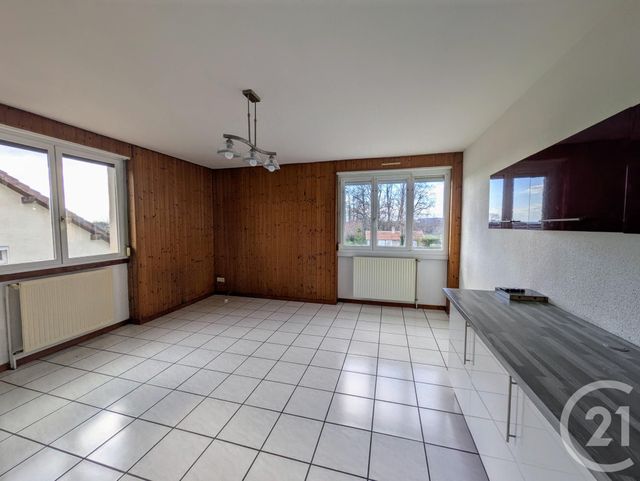 Appartement F2 à vendre - 2 pièces - 49.3 m2 - ETALANS - 25 - FRANCHE-COMTE - Century 21 L'Immobilier Du Plateau