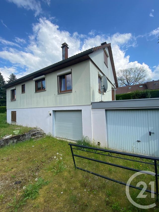 maison à vendre - 6 pièces - 100.0 m2 - VALDAHON - 25 - FRANCHE-COMTE - Century 21 Avenir Immobilier