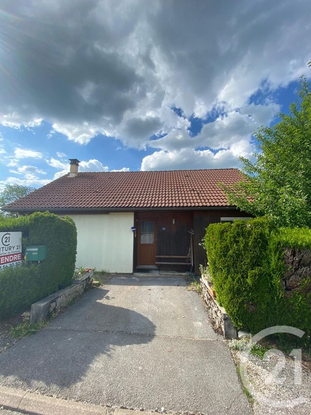 maison à vendre - 6 pièces - 100.0 m2 - VALDAHON - 25 - FRANCHE-COMTE - Century 21 Avenir Immobilier