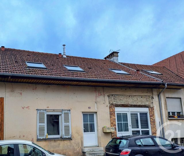 immeuble à vendre - 183.0 m2 - LES PREMIERS SAPINS - 25 - FRANCHE-COMTE - Century 21 L'Immobilier Du Plateau