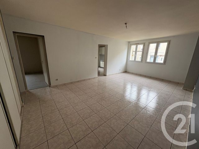 Appartement F3 à vendre - 3 pièces - 70.0 m2 - VERCEL VILLEDIEU LE CAMP - 25 - FRANCHE-COMTE - Century 21 Avenir Immobilier