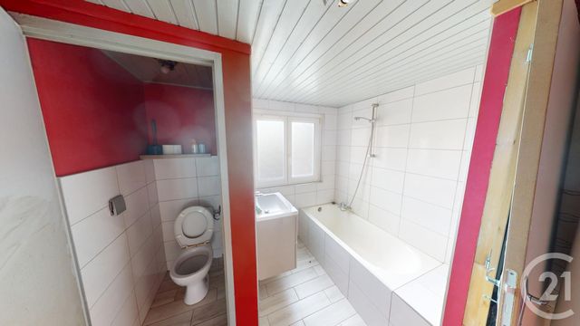 Appartement F2 à vendre - 2 pièces - 58.0 m2 - VERCEL VILLEDIEU LE CAMP - 25 - FRANCHE-COMTE - Century 21 Avenir Immobilier