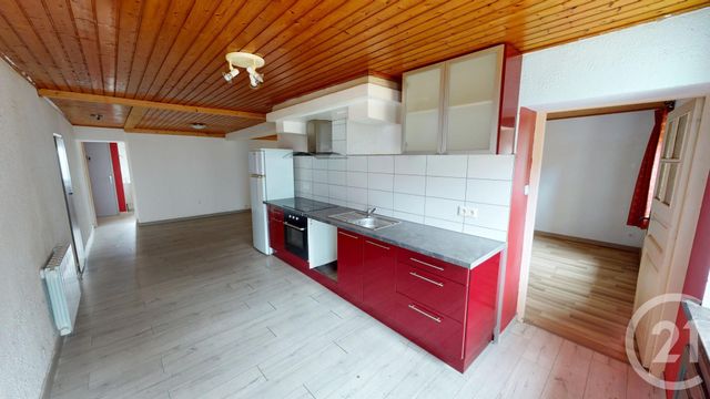 Appartement F2 à vendre - 2 pièces - 58.0 m2 - VERCEL VILLEDIEU LE CAMP - 25 - FRANCHE-COMTE - Century 21 Avenir Immobilier