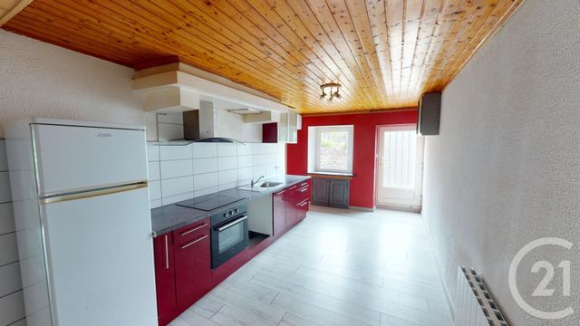 Appartement F2 à vendre - 2 pièces - 58.0 m2 - VERCEL VILLEDIEU LE CAMP - 25 - FRANCHE-COMTE - Century 21 Avenir Immobilier