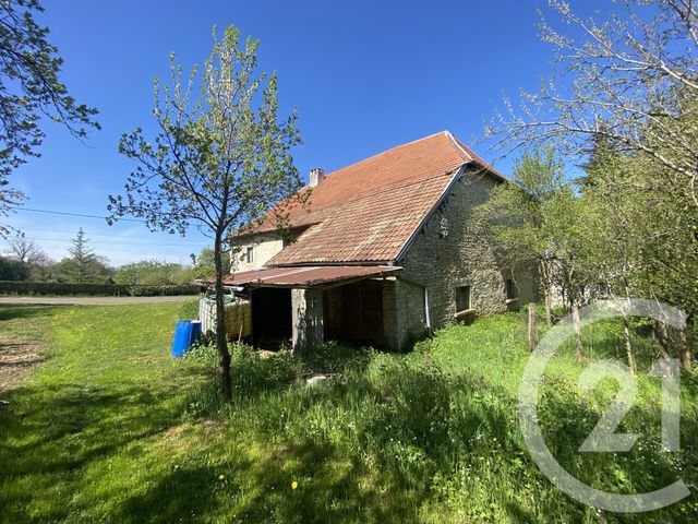 maison à vendre - 4 pièces - 102.8 m2 - FALLERANS - 25 - FRANCHE-COMTE - Century 21 Avenir Immobilier