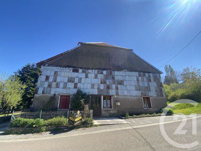 Maison à vendre FALLERANS