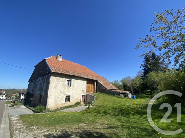 maison à vendre - 4 pièces - 102.8 m2 - FALLERANS - 25 - FRANCHE-COMTE - Century 21 Avenir Immobilier