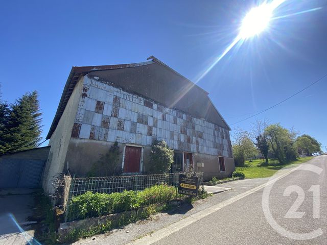 maison à vendre - 4 pièces - 102.8 m2 - FALLERANS - 25 - FRANCHE-COMTE - Century 21 Avenir Immobilier