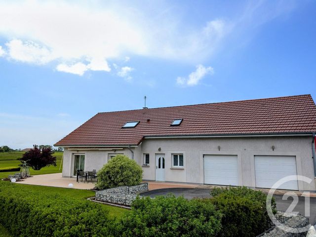 maison - EPENOY - 25