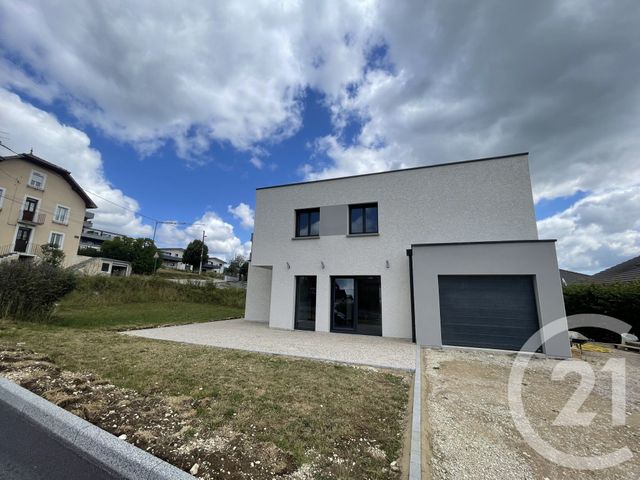 maison - ORCHAMPS VENNES - 25